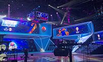 丽晶光电助力CCTV-5，燃爆FIBA篮球世界杯